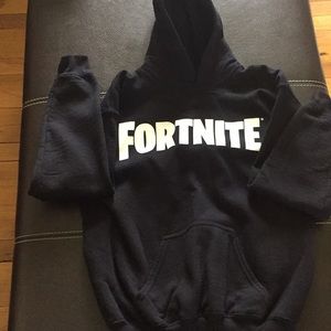 Fort Nite Hoodie